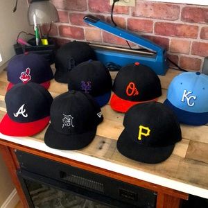 Is like to sell them all together, brand new worn few times.